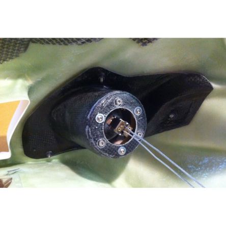 Kit phares avant Blinder pour Kawasaki ZX10R 16-20