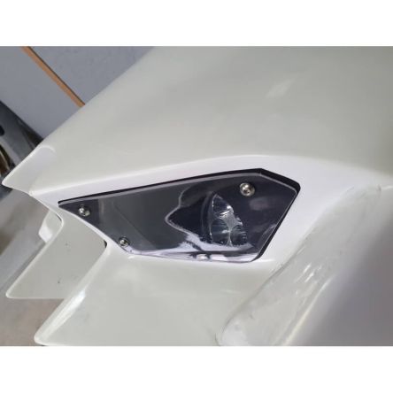 Kit phares avant Blinder pour Kawasaki ZX10R 21-25