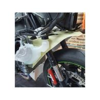 Bâche de radiateur Blinder pour Kawasaki ZX10R 21-25