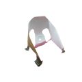 Bâche de radiateur Blinder pour Kawasaki ZX10R 21-25 1