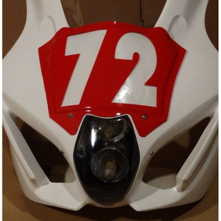 Kit phares avant Blinder pour Suzuki GSXR 1000 17-23