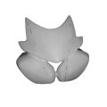 Tête de fourche Blinder pour Triumph 675 Street Triple 06-12 0