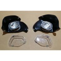Kit phares avant Blinder pour Yamaha R1 15-19