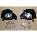 Kit phares avant Blinder pour Yamaha R1 15-19 0