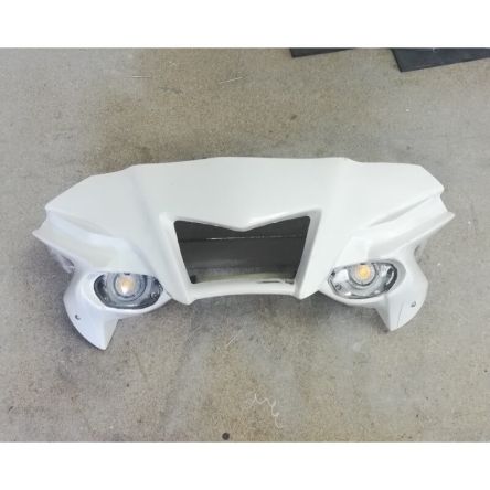 Kit phares avant Blinder pour Yamaha R1 20-26