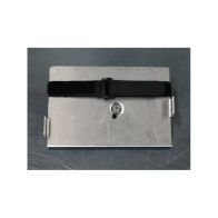 Support de boitier ECU Blinder pour Yamaha R1 20-26