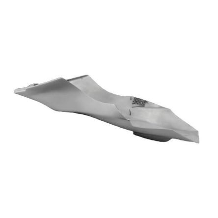 Passage de roue Blinder pour Yamaha R6 17-26