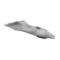 Passage de roue Blinder pour Yamaha R6 17-26