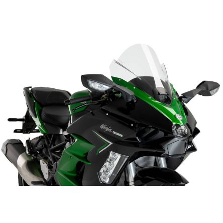 Bulle Puig racing pour Kawasaki H2 SX 22-24