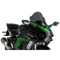 Bulle Puig racing pour Kawasaki H2 SX 22-24 2