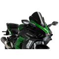 Bulle Puig racing pour Kawasaki H2 SX 22-24 3