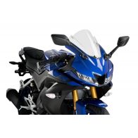 Bulle Puig racing pour Yamaha YZF125R 19-22