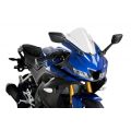 Bulle Puig racing pour Yamaha YZF125R 19-22 0