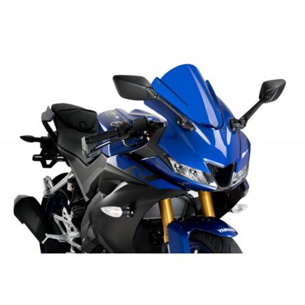 Bulle Puig racing pour Yamaha YZF125R 19-22
