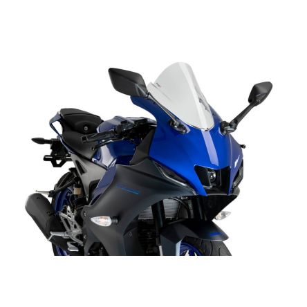 Bulle Puig racing pour Yamaha YZF125R 23-25