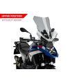 Bulle Puig Touring pour BMW R1300GS 23-26 avec radar 1