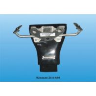 Araignée racing Motoholders Kawasaki ZX6R 09-16 avec prise d'air intégrée