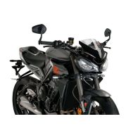 Bulle Puig New Génération Sport pour Triumph 765 Street Triple 23-26
