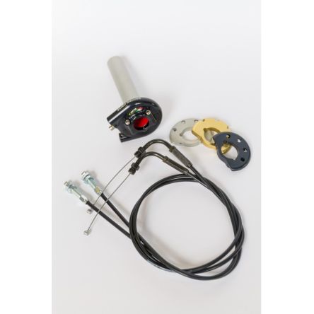 Tirage rapide Euro Racing pour Kawasaki ZX6R 05-06