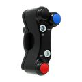 Commodo gauche racing Jetprime pour Kawasaki ZX-4RR 24-26 1