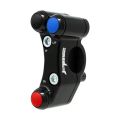 Commodo gauche racing Jetprime pour Kawasaki ZX-4RR 24-26 2