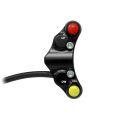 Commodo gauche route Jetprime pour Kawasaki ZX-4RR 24-26 1
