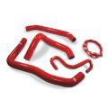 Durites de radiateur Samco Sport pour Kawasaki ZX-4R 23-26 1