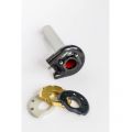Tirage rapide Euro Racing pour Triumph Street Triple 675 07-12 3