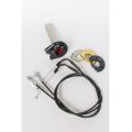 Tirage rapide Euro Racing pour Triumph Street Triple 675 07-12 0