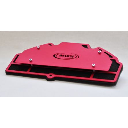 Filtre a air MWR High Efficient pour Suzuki GSXR1000 09-16 / GSX-S 1000 15-20 / GSX-S 1000 F 15-20 / Katana 19-21