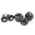 Tampons de protection PP Tuning pour Kawasaki ZX-4R 23-26 6
