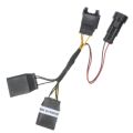 Faisceau pour tableau de bord I2M pour BMW S1000RR 09-14 0