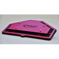 Filtre a air MWR High Efficient pour Suzuki GSXR600 04-05/GSXR750 04-05