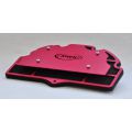 Filtre a air MWR High Efficient pour Suzuki GSXR600 06-10/GSXR750 06-10 0
