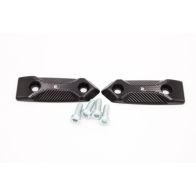 Obturateurs de rétroviseur PP Tuning pour Kawasaki ZX-4R 23-26