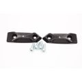 Obturateurs de rétroviseur PP Tuning pour Kawasaki ZX-4R 23-26 0