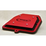 Filtre a air MWR High Efficient pour Yamaha FZ1 06-13/FZ8 11-13