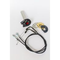 Tirage rapide Euro Racing pour Yamaha FZ1 06-15