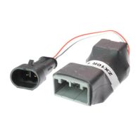 Faisceau pour tableau de bord I2M pour Kawasaki ZX10R 11-15