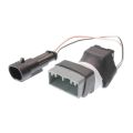 Faisceau pour tableau de bord I2M pour Yamaha R6 17-26 0