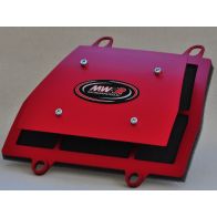Filtre a air MWR High Efficient pour Aprilia Dorsoduro 1200 11-16 / Caponord 1200 11-16