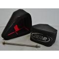 Filtre a air MWR Performance deux pièces pour Ducati 996R 99-00/998 02-04 0