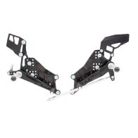 Commandes reculées PP Tuning Full Race Yamaha R3 15-24