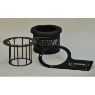 Filtre a air MWR Performance pour Ducati Hypermotard 796 10-12/1100 07-09/1100 Evo 10-12 