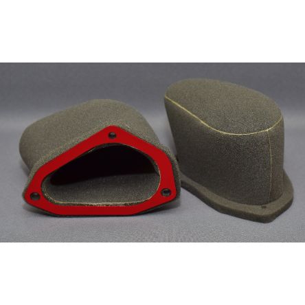 Filtre a air MWR Performance pour Ducati 848/1098/1198/Streetfighter avec boîte à air EVR
