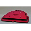 Filtre a air MWR High Efficient pour Honda CBR600F 99-04 0