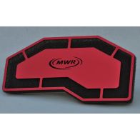 Filtre a air MWR Performance pour Triumph 1050 Speed Triple 16-24