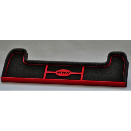 Filtre a air MWR Performance pour MV Agusta Brutale 750 03-05/Brutale 910 06-11