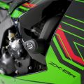 Tampons de protection R&G Kawasaki ZX6R 636 24-26 2