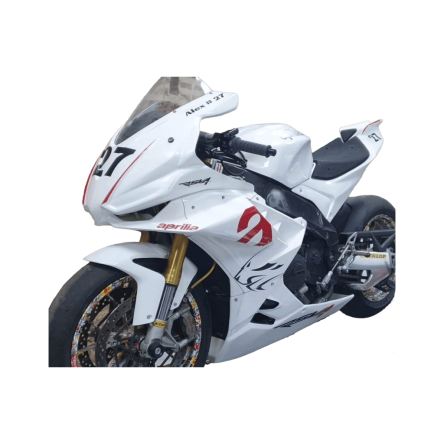 Carénage poly Blinder pour Aprilia RSV4 21-23